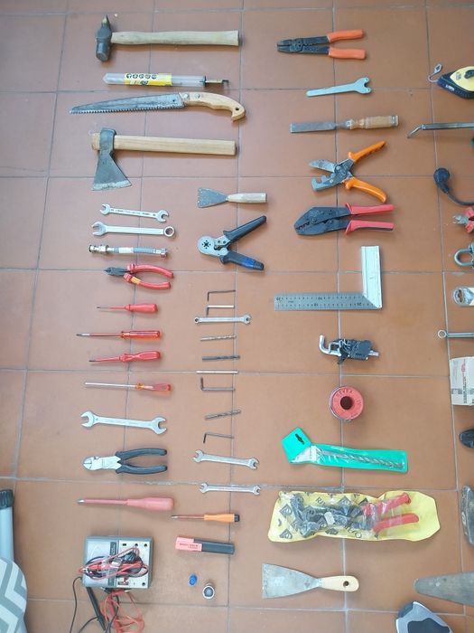 Ferramentas Diversas