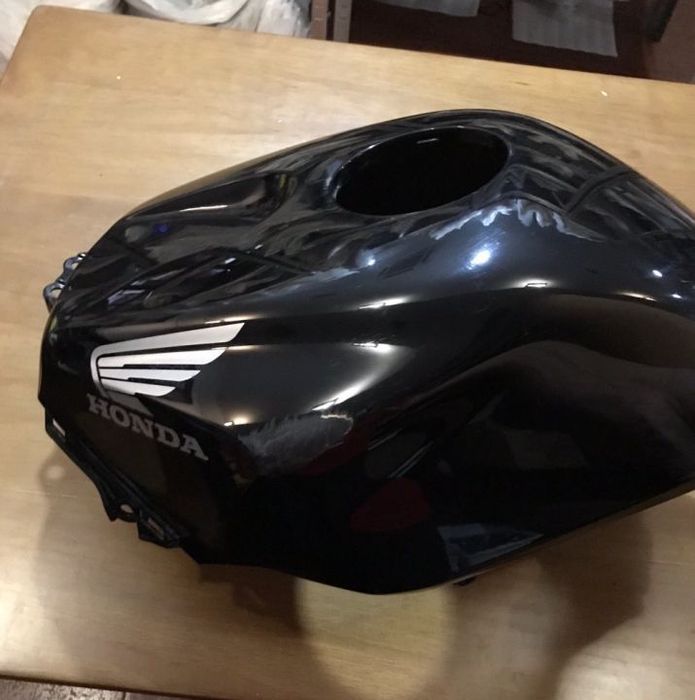 Carenagens cbr 600rr ano 2004 Plasticos originais