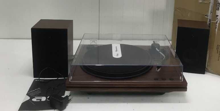 Програвач проигрыватель виниловых пластинок auna TT-Play PLUS