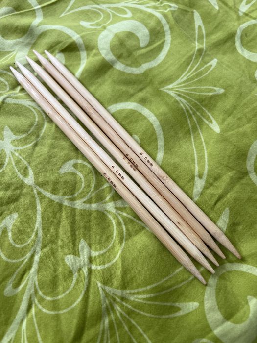 Druty do robutek recznych