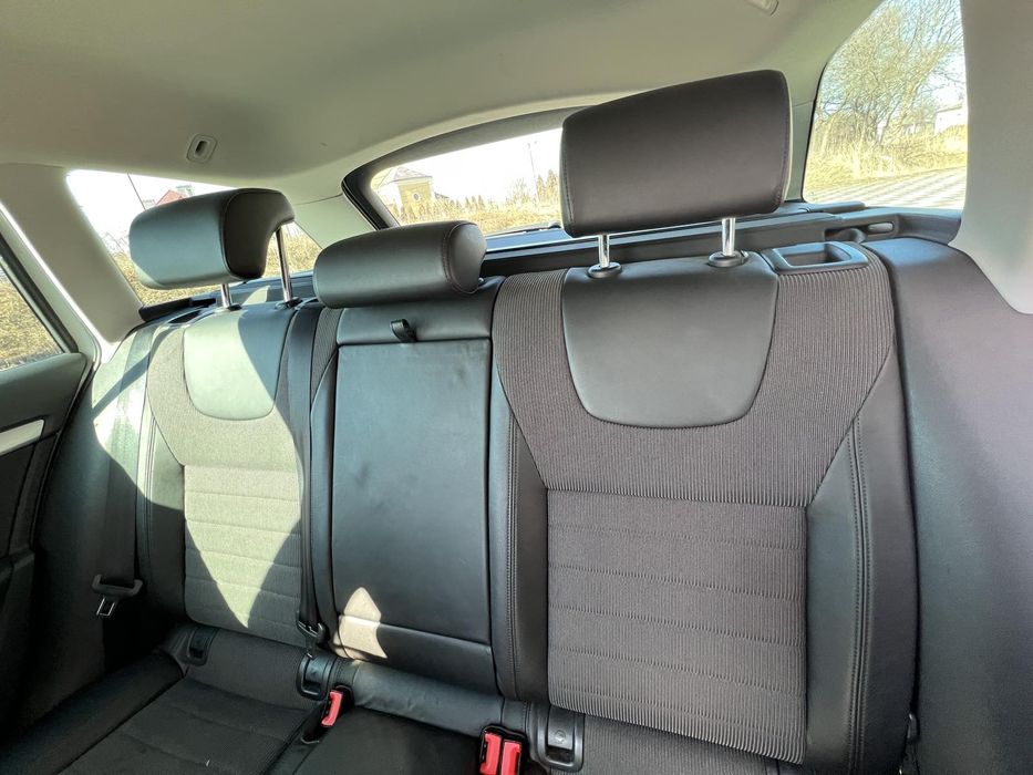 Skoda Octavia A7 2.0 TDI 4x4 2015 • Універсал • Механіка • Економна