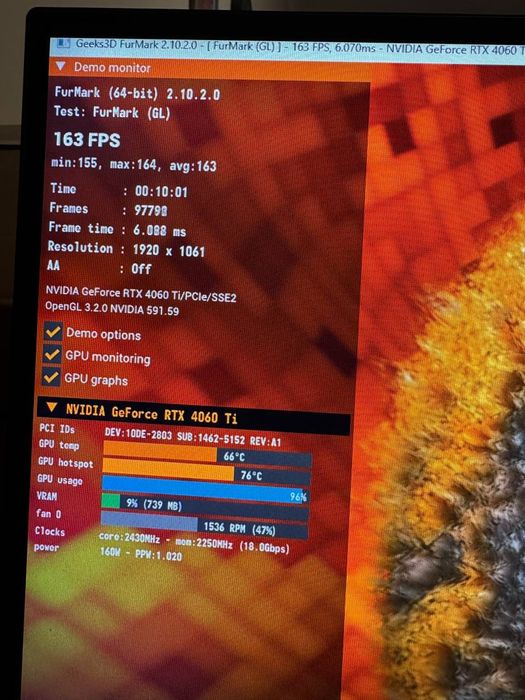 ПК Intel i5 10400f, ОЗУ 16 ГБ , плата Asus prime H410M-K.MSI 4060Ti 8G