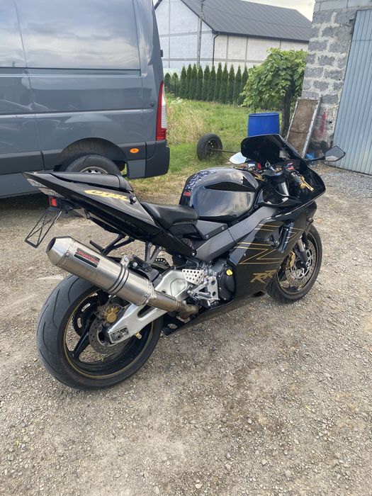 Honda CBR 954RR Mały przebieg