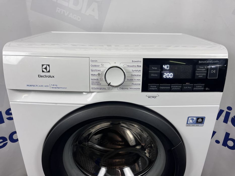 Outlet Agd Nowa Pralka Bosch/Siemens/Beko/Dostawa Gwarancja Do 4Lat