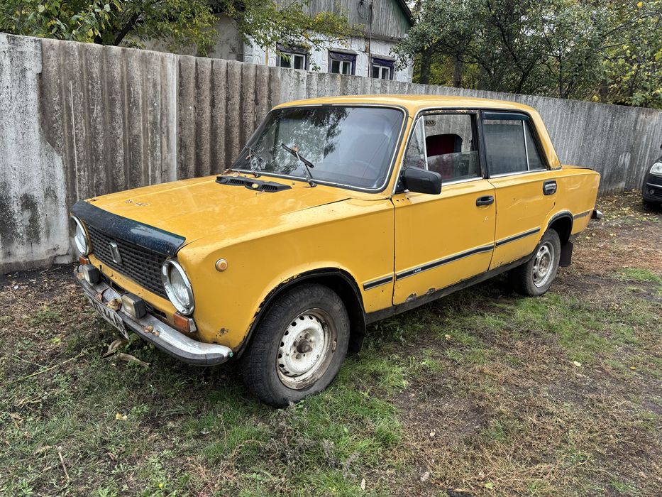 Ваз 2101 бензин двигатель 06