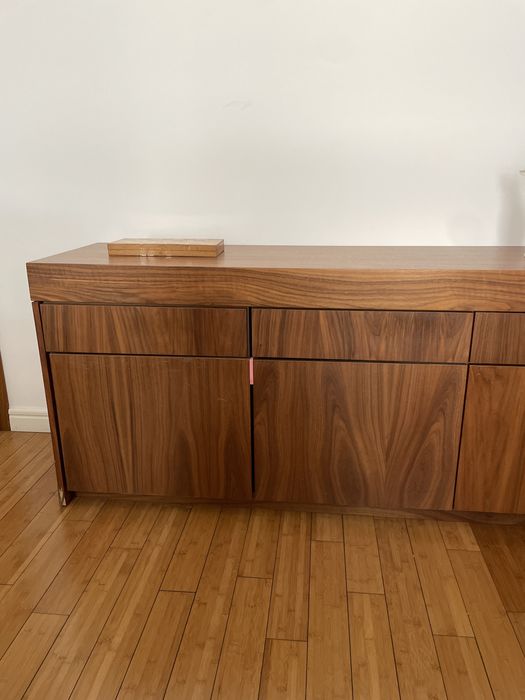 Komoda orzech  duža