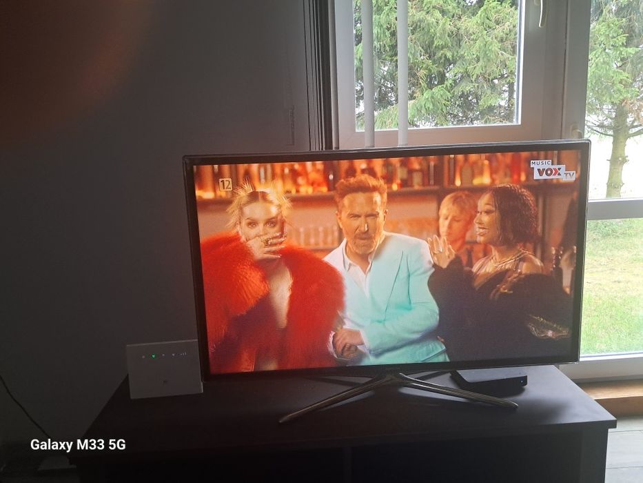 Telewizor  samsung 40 calical