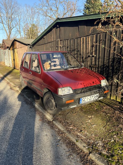 Tico Daewoo 1998 rok garazowane