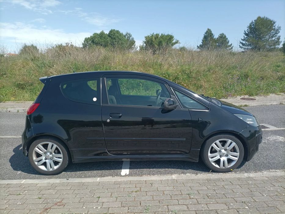 Mitsubishi Colt CZT 1.5 Turbo foto 5