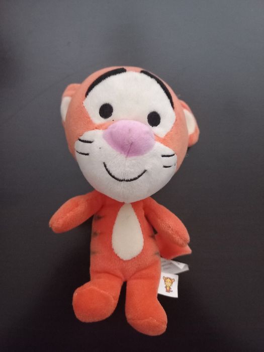 6 Peluches Disney e Warner