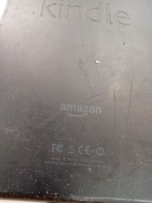 Планшет Amazon Kindle D01400  (Fire 7th Gen SR043KL