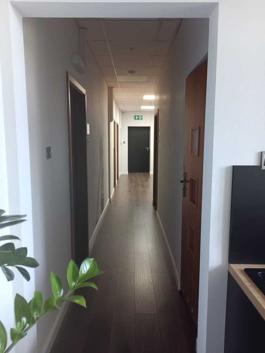 Biuro 27,5 m² – Katowice, ul. Mielęckiego