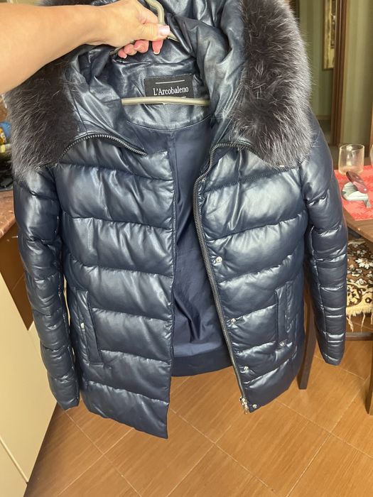 Зимняя женская шикарная куртка,Премиум качества 44 р