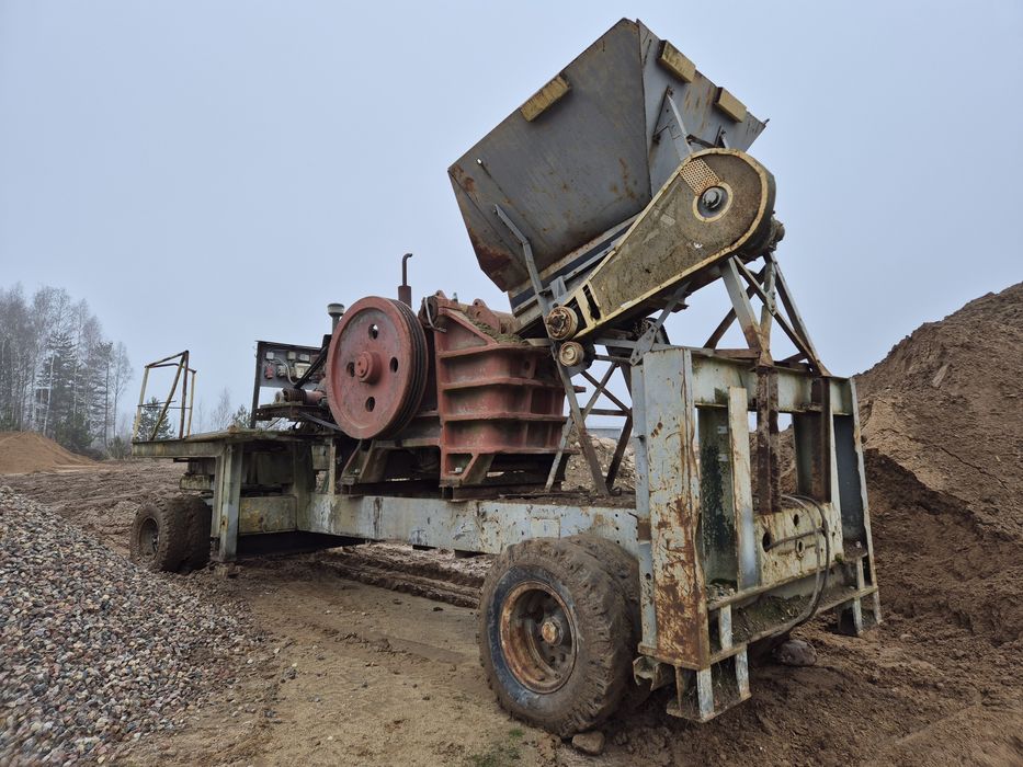 Kruszarka Makrum 40.15