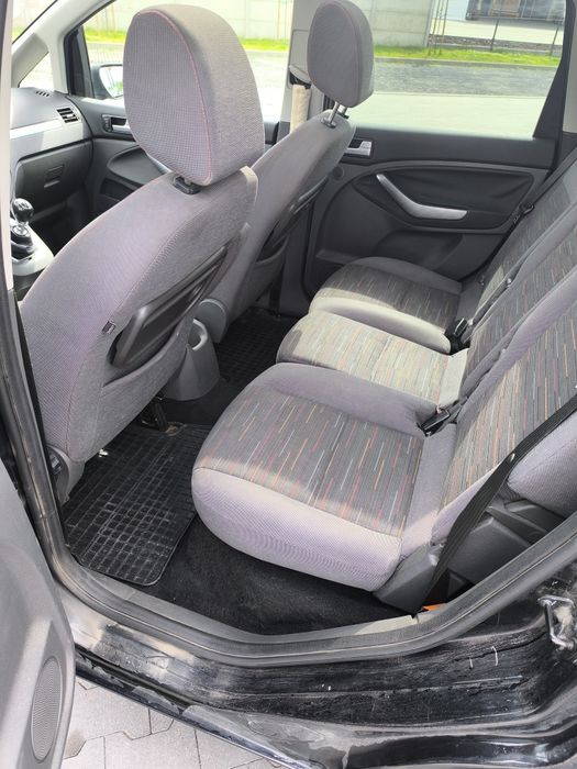 Ford C-Max  2.0 panorama