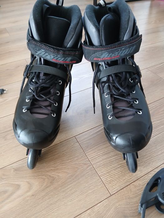 Rolki  ROLLERBLADE Fusion 84- 30cm- EU45.5