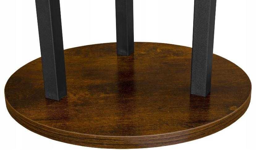 KWIETNIK STOJĄCY Stojak na Kwiaty Rośliny Regał z Półkami Loft