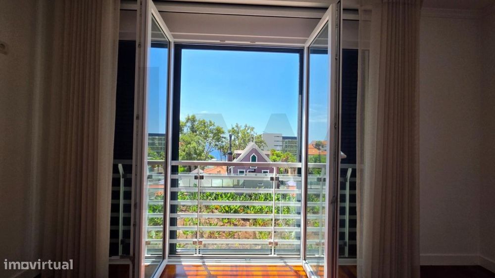 Apartamento T3  - Arrendamento - Casa Branca - Funchal- Madeira