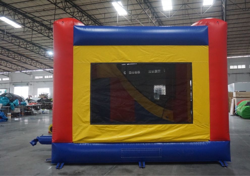 Insuflável combo - PVC - novo