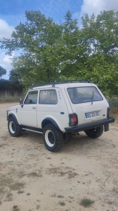 Lada niva 1.9diesel