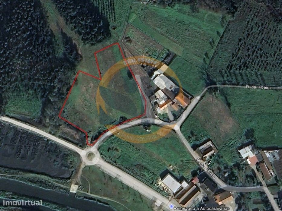 Terreno Rustico Válega Ovar