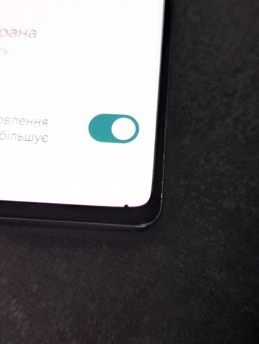 Дисплей для Pixel 6 Pro