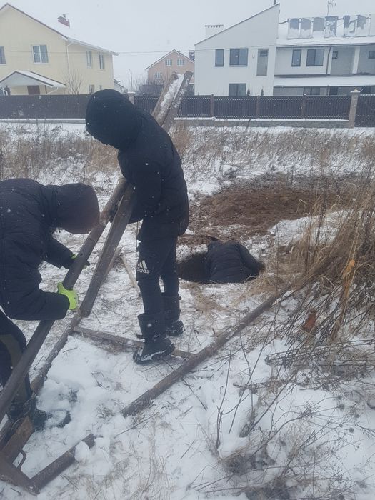 Чистка Колодца.Копка Колодцев.Чистка Криниці.Копка Канализации.Септик