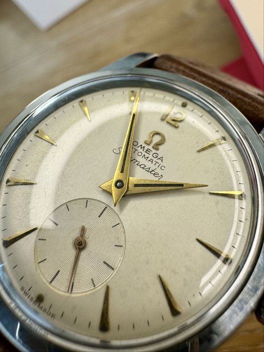 Omega Seamaster - Vintage, klasyk