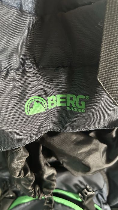 Mochila d campismo 50 L