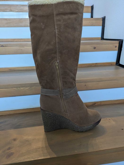 Bota feminina NR. 38