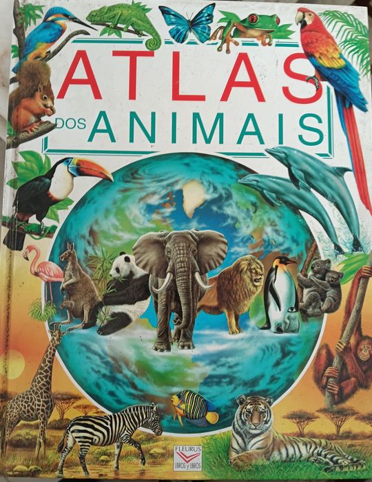 Atlas dos Animais