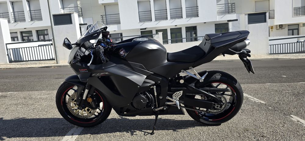 Honda CBR 600 RR
