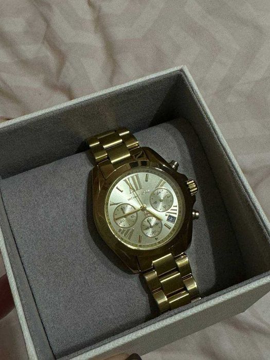 годинник Michael Kors Mini Bradshaw MK5798