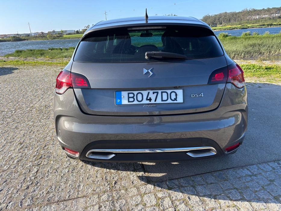 Vendo DS 4  1.6  BlueHDI como novo