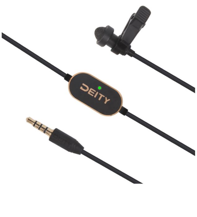 Продам петличний мікрофон Deity Microphones V.Lav