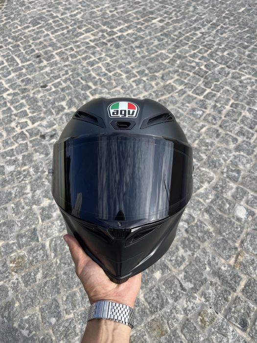 Capacete AGV Corsa R Matte black