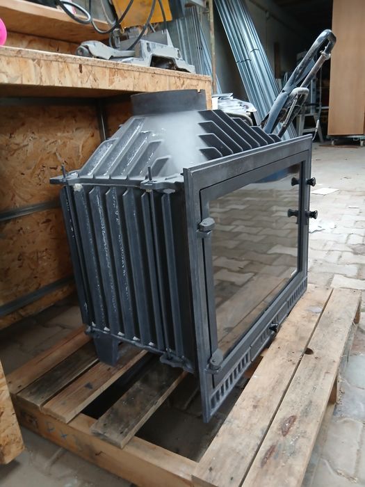 Recuperador de calor  marca Salgueda