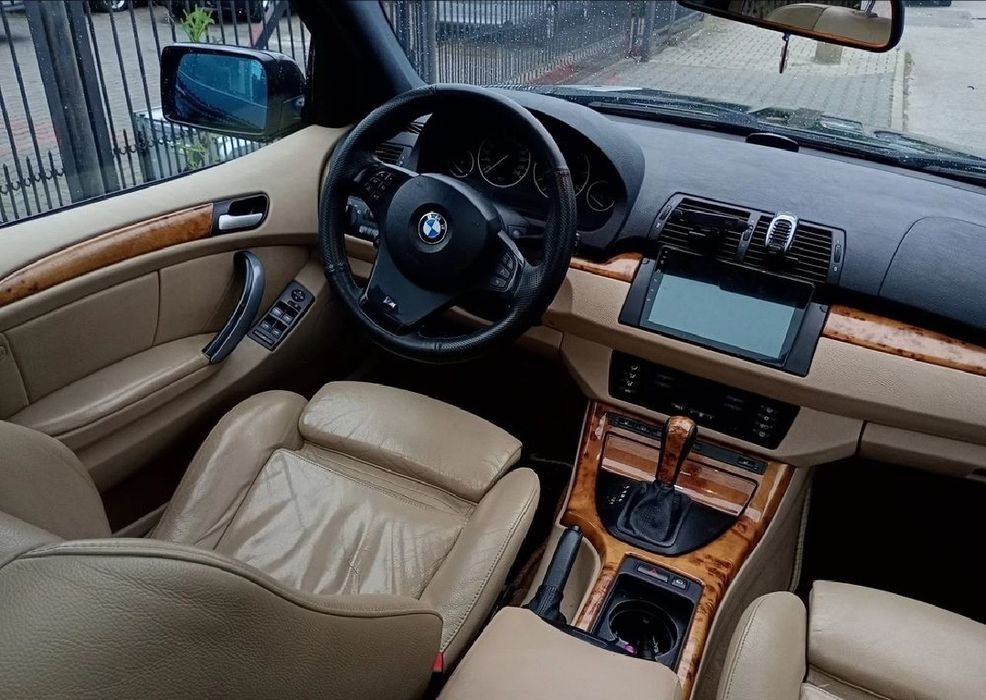 Продам BMW x5 2003 рік