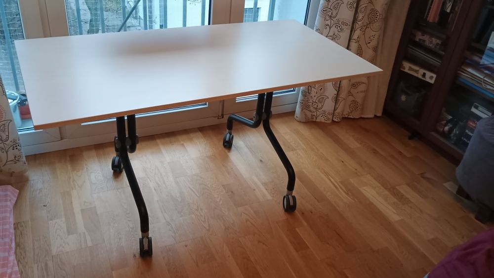 Stół składany konferencyjny catering 70X140 mam 2szt. biurko