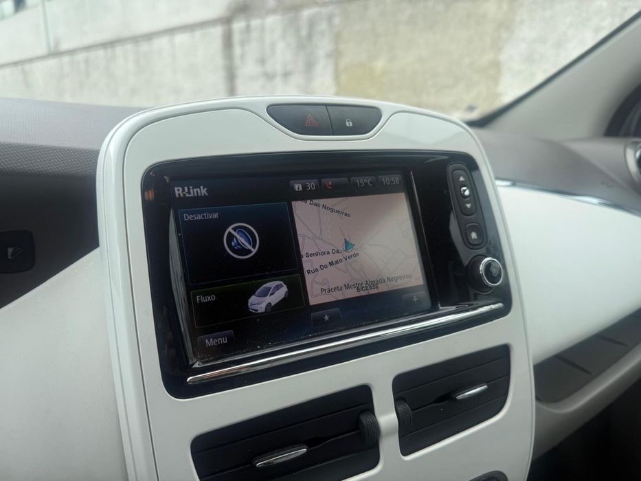 Renault Zoe 41 Bateria Propria