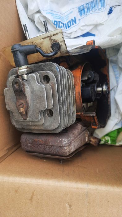 Husqvarna 165r lata 80-ąte