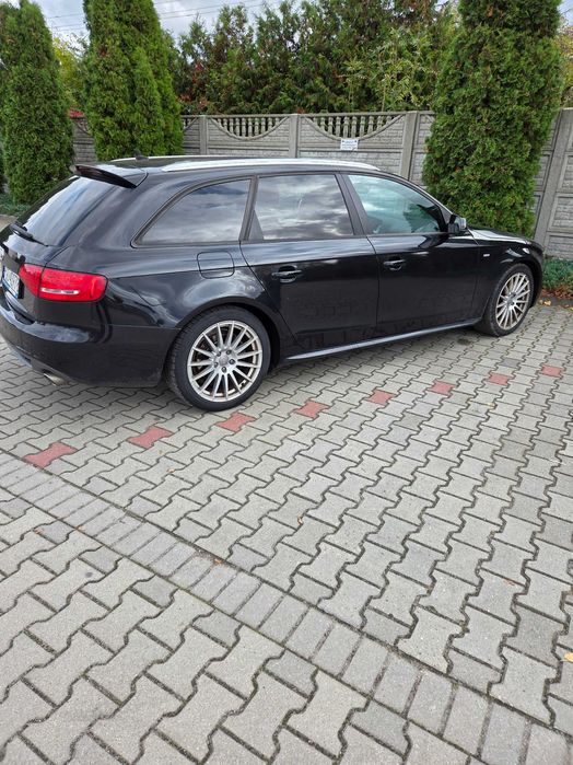 Sprzedam Audi A4 B8