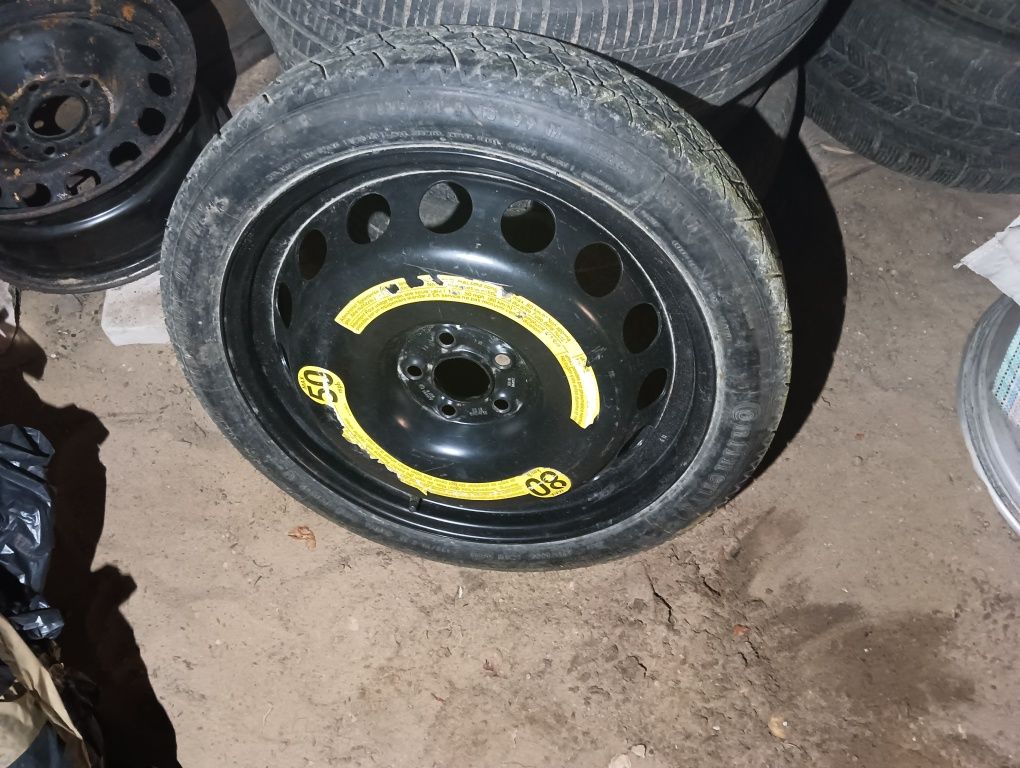 какая разболтовка на гольф 3