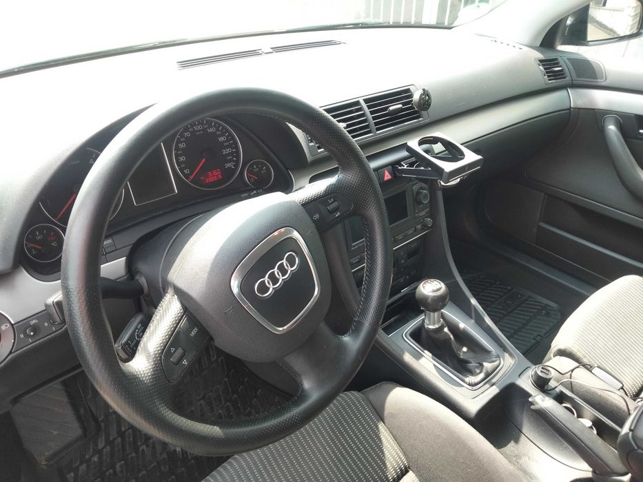 Audi A4 B7 2.0TDI 170 km