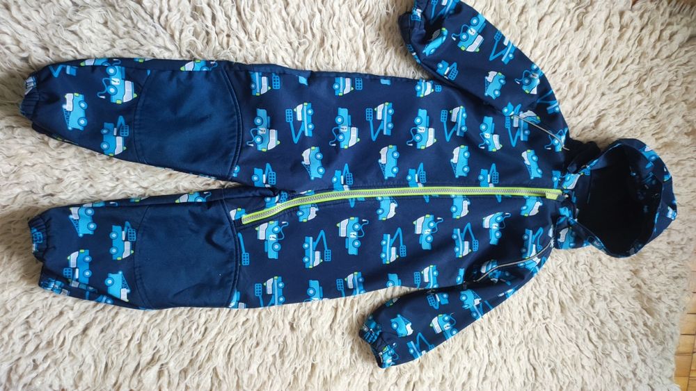 Reima Lassie куртка демісезонна, комбінезон на хлопчика