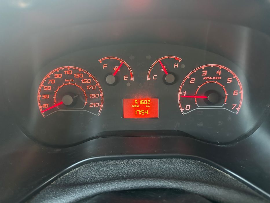 Fiat Doblo Cargo Maxi