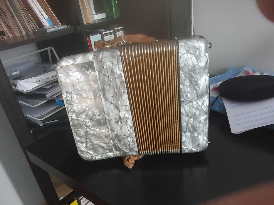 Concertina honer em fà