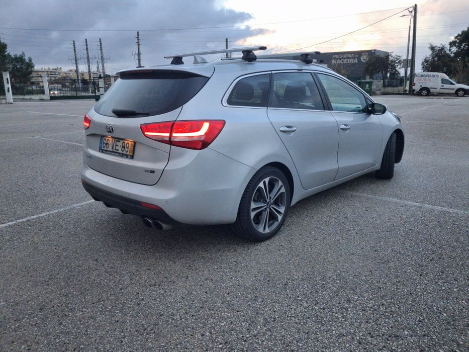 Kia Ceed SW — fotografia 4