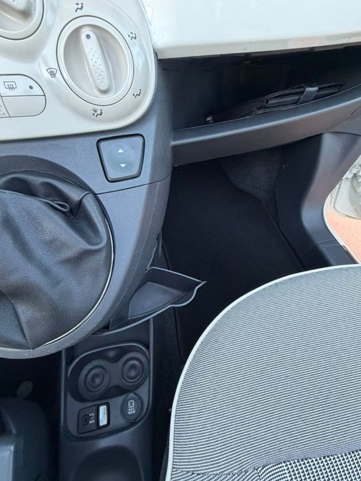 Fiat 500C Lounge 1.2 69cv | 2015 | 89.708 km | Manutenção Fiat