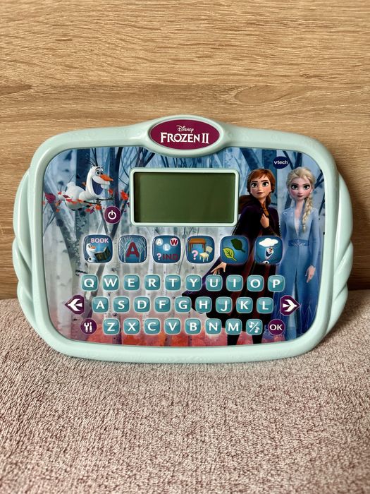 Навчальний планшет VTech Disney Frozen II Magic Learning Tablet